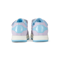 PREORDER SS26 ADee DNK Purple Blue & White Heart Trainers