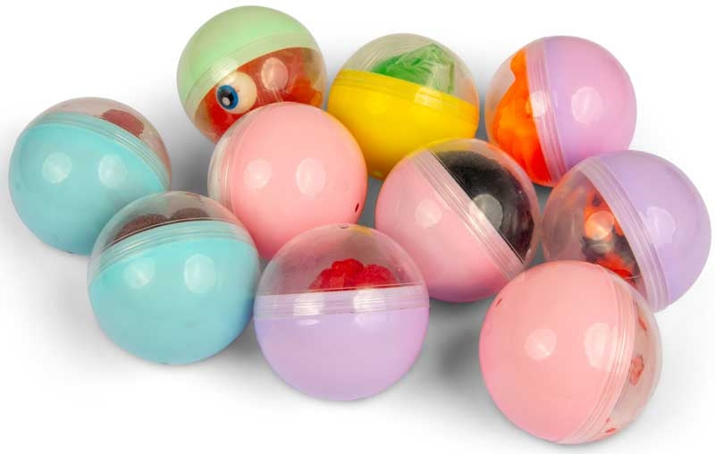 Scrunchems Unisex Gross Vending Machine Squishy Toys