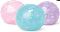 Scrunchems Unisex Sparkly Squish Ball Mystery Toy