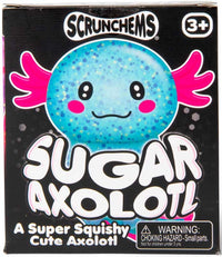 Scrunchems Unisex Sugar Axolotl Mystery Toy