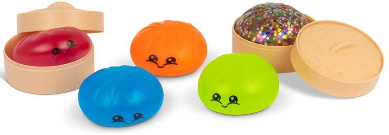 Scrunchems Unisex Sugar Dumpling Mystery Toy