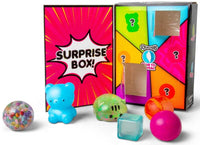 Scrunchems Unisex Surprise Mystery Box Toys