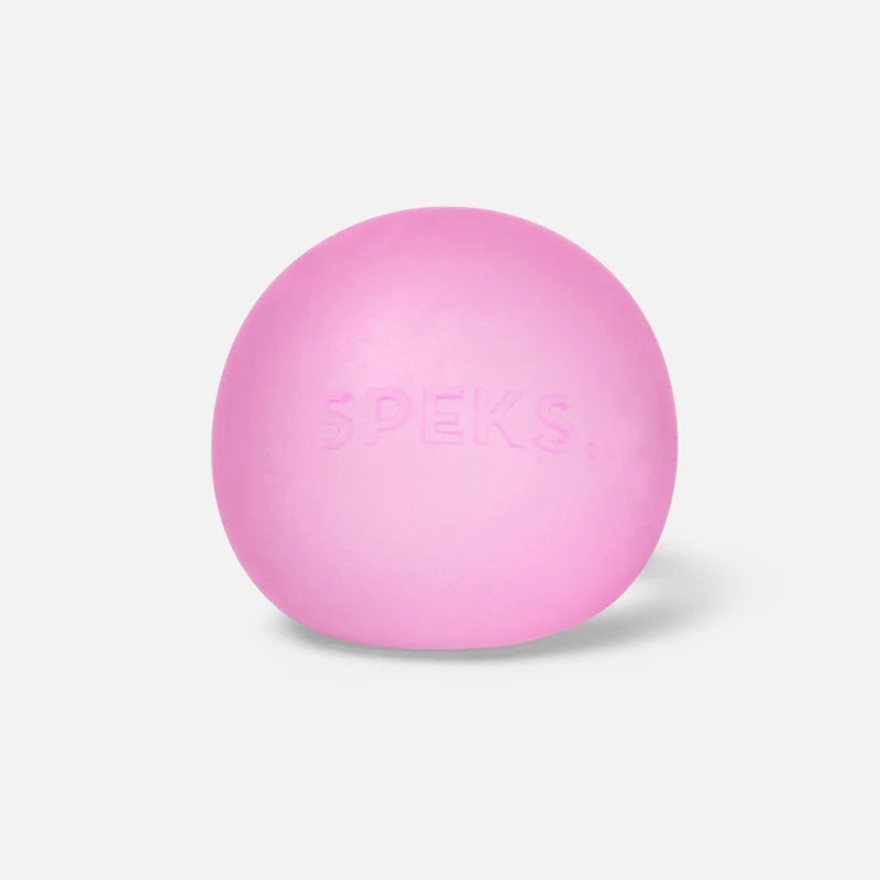 Speks Unisex Gump Mini Prism Four Pack Of Memory Gel Stress Ball Squishy Toys