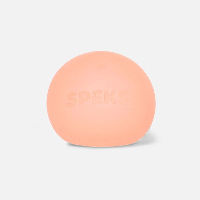Speks Unisex Gump Mini Prism Four Pack Of Memory Gel Stress Ball Squishy Toys