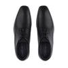 Start-Rite ACADEMY Black Leather School Shoes