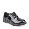 Start-Rite IMPACT Black Patent Leather School Shoes