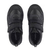 Start-Rite STRIKE Black Leather School Shoes