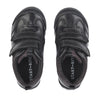 Start-Rite TICKLE Black Leather School Shoes