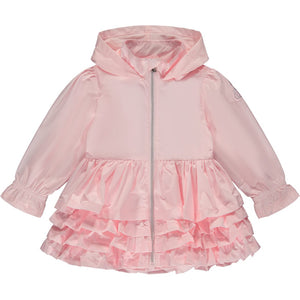 SS23 ADee VIOLET Pale Pink Frill Jacket / Coat