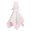 SS23 Emile Et Rose GEMINI Pale Pink Velour Bunny Comforter