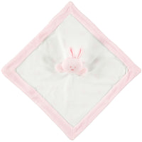 SS23 Emile Et Rose GEMINI Pale Pink Velour Bunny Comforter