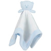 SS23 Emile Et Rose GAVIN Pale Blue Velour Teddy Bear Comforter