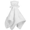 SS23 Emile Et Rose GAVIN White Velour Teddy Bear Comforter