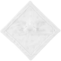 SS23 Emile Et Rose GAVIN White Velour Teddy Bear Comforter