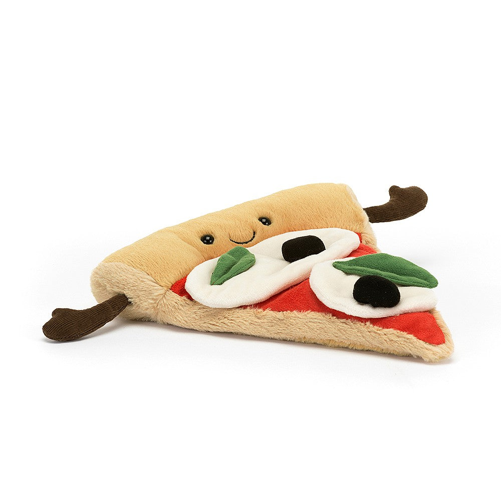 Jellycat Amuseable Slice Of Pizza Soft Toy