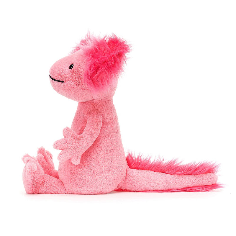 Jellycat Alice Axolotl Soft Toy