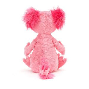 Jellycat Alice Axolotl Soft Toy