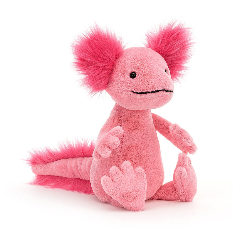 Jellycat Alice Axolotl Soft Toy