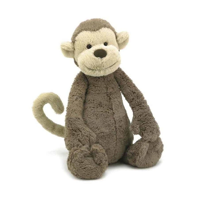 Jellycat Bashful Monkey Medium Soft Toy