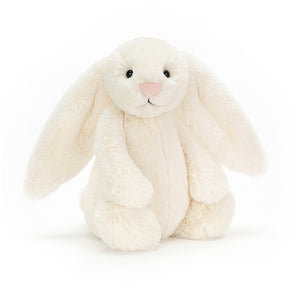 Jellycat Bashful Cream Bunny Medium Soft Toy