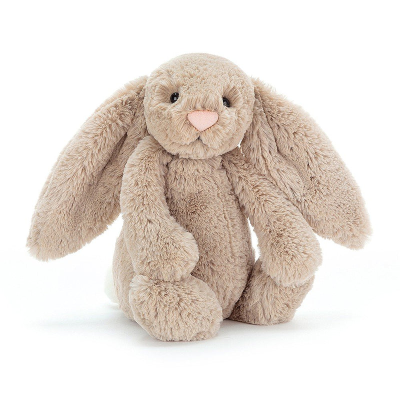 Jellycat Bashful Beige Bunny Medium Soft Toy