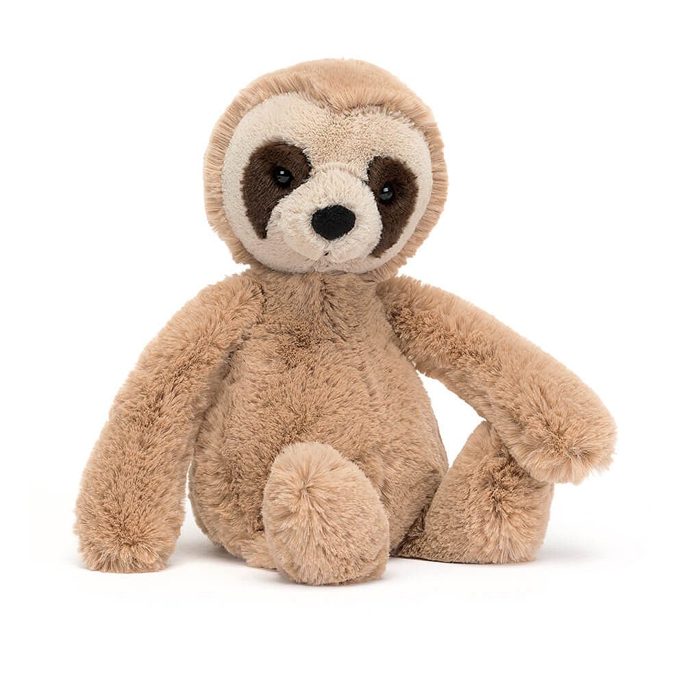 Jellycat Bashful Sloth Medium Soft Toy