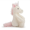 Jellycat Bashful Unicorn Medium Soft Toy