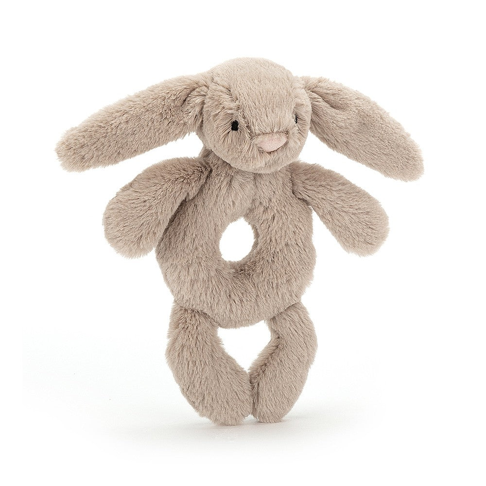 Jellycat Bashful Beige Bunny Grabber Soft Toy