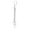 Baby Gi Pale Blue Angel Wings Dummy Clip