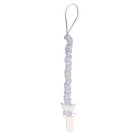 Baby Gi Pale Blue Angel Wings Dummy Clip