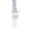 SS24 Baby Gi Pale Blue Angel Wings Dummy Clip