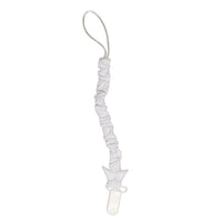 Baby Gi White Angel Wings Dummy Clip