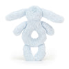 Jellycat Bashful Blue Bunny Grabber Soft Toy