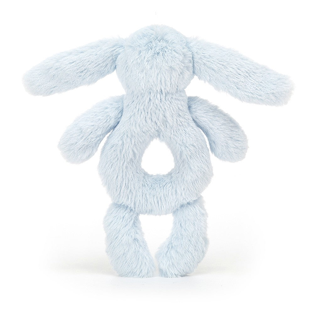 Jellycat Bashful Blue Bunny Grabber Soft Toy