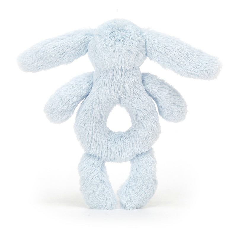 Jellycat Bashful Blue Bunny Grabber Soft Toy