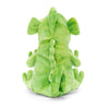 Jellycat Frankie Frilled-Neck Lizard Green Soft Toy