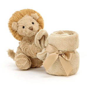 Jellycat Fuddlewuddle Lion Soother Soft Toy