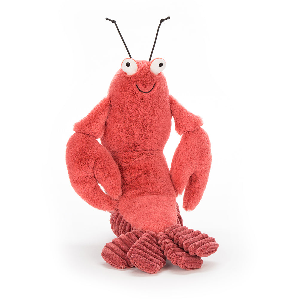 Jellycat Larry Lobster Medium Soft Toy