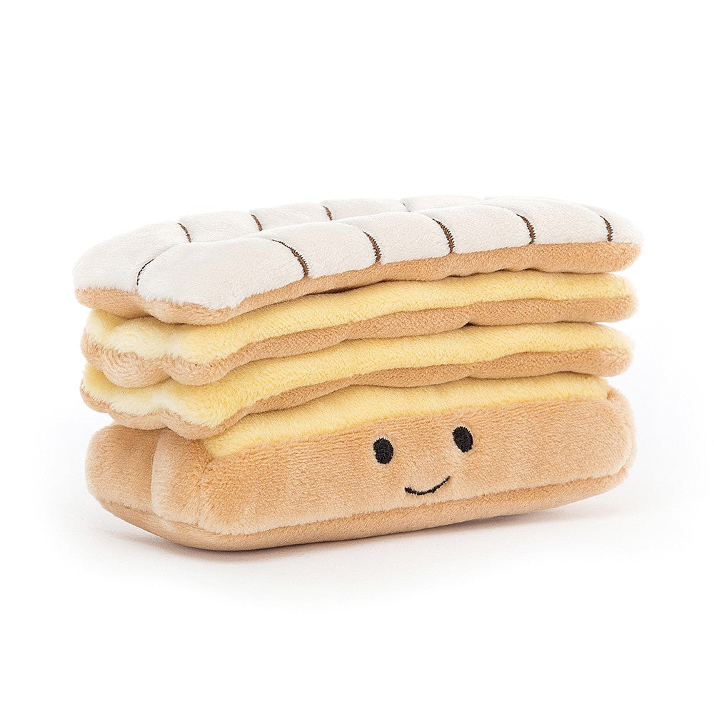 Jellycat Pretty Patisserie Mille Feuille Soft Toy