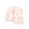 Jellycat Bashful Pink Bunny Soother Soft Toy