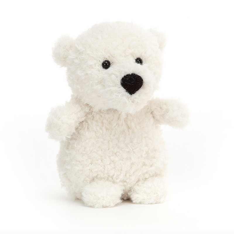 Jellycat Christmas Wee Polar Bear Soft Toy