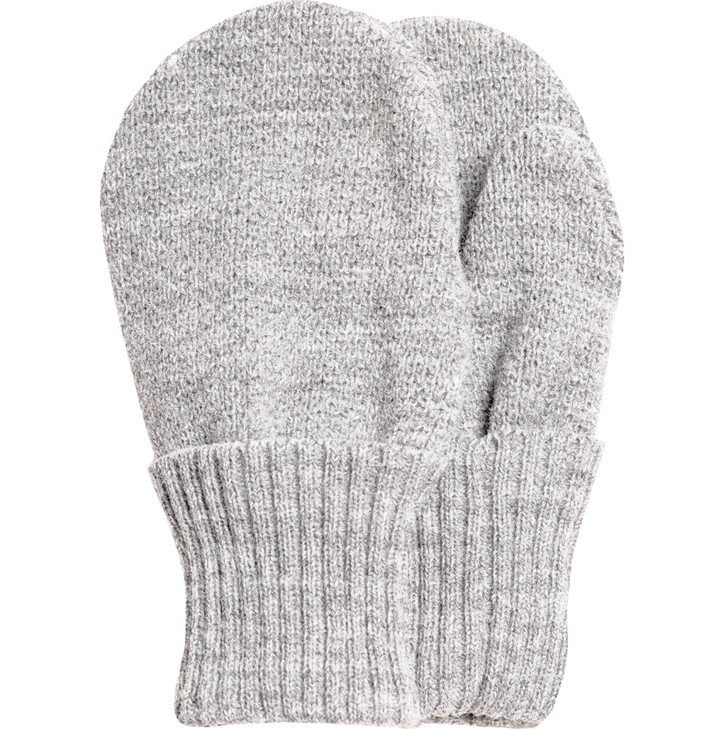 AW23 Sätila TWIDDLE Light Grey Mittens With Thumbs