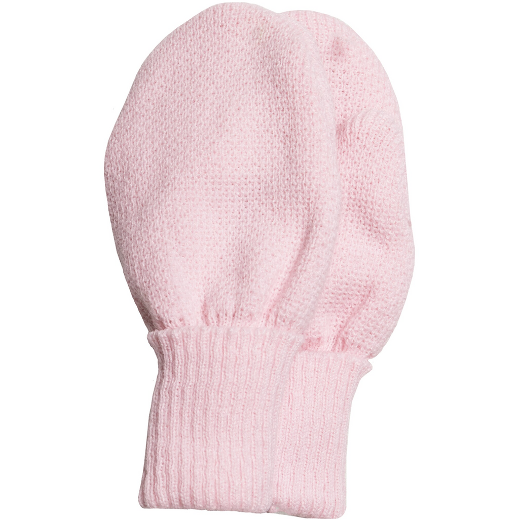 AW23 Sätila TWIDDLE Light Pink Mittens With Thumbs
