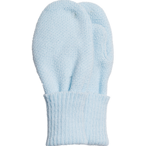 AW23 Sätila TWIDDLE Light Blue Mittens With Thumbs
