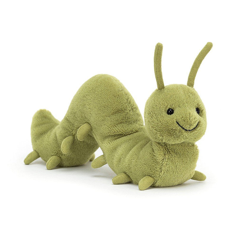 Jellycat Wriggidig Caterpillar Soft Toy