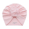 SS23 Little A GIANNA Pale Pink Turban